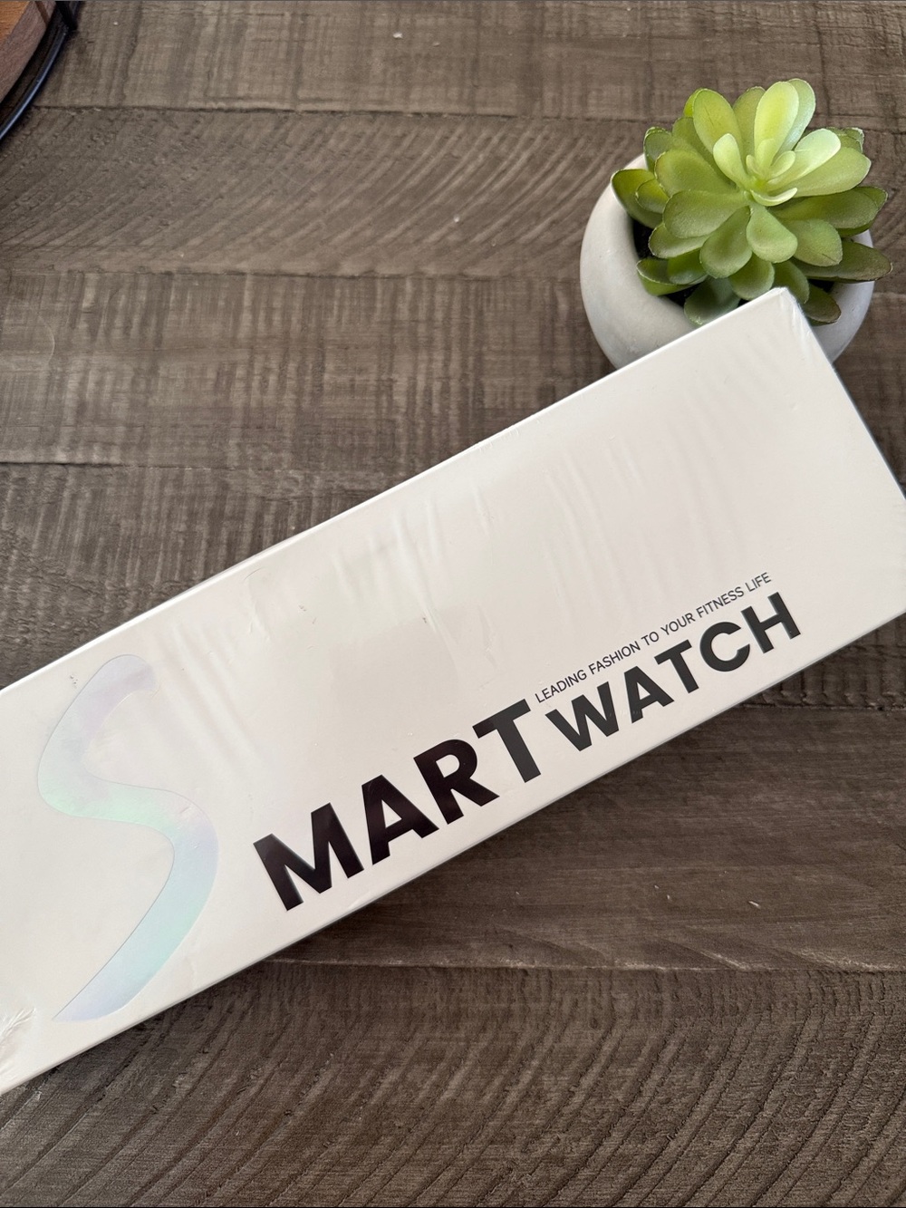 Smart Watch - Black - New in Box!